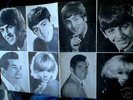 TRES TRES RARE PROGRAMME OLYMPIA 64  VARTAN  BEATLES