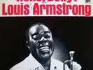 LOUIS ARMSTRONG *AUTOGRAPHED 
