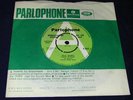 BEATLES Hello Goodbye 1967 Orig UK Parlophone DEMO 45
