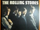 ROLLING STONES 1st ALBUM N/M ORIG MONO LP w/POSTER FFRR