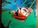 LITTLE FEAT SAILIN' SHOES RARE 1st PRESS GREEN LABEL NM