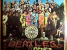 BEATLES SGT.PEPPER'S CLUB MINT ORIG '67 MONO LP wINSERT