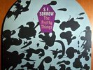 PRETTY THINGS S.F.SORROW STONE MINT ORIG LP ROUND COVER