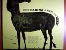 RARE BOB DYLAN, DICK FARINA+ERIC VON SCHMIDT 1963 UK LP
