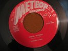 Blues 45 rpm: ELMORE JAMES on Meteor 5003, E/E-