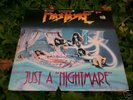 FIRSTRYKE - JUST A NIGHTMARE - PRIVATE LP SEALED 1986