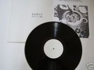 Shellac Live in Tokyo white lable LP Rare