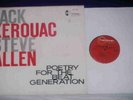 SPOKEN LP JACK KEROUAC 