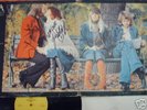 Abba signed lp rare with COA. Signed by all