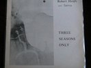 ROBERT HAIGH SEMA Nurse With Wound Avant Garde RARE LP