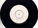 THE STRANGLERS RARE UK WHITE LABEL PROMO 45 GO PEACHES