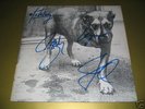 VINYL ALBUM LP - SIGNED BY Alice In Chains Layne Staley