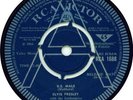 Elvis Presley UK Demo Promo U.S. Male 1688 1968 RARE
