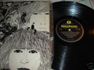 BEATLES REVOLVER MONO PMC 7009 Yellow & Black DOCTOR