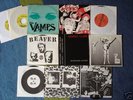 7 RARE US PUNK / KBD SINGLES 1978 - 1981 / ORIGINALS 