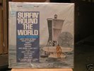 Bruce Johnson Surfin' 'Round The World Still Sealed