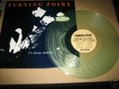 Turning Point It's always darkest New Age 1990 CLEAR