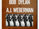 Bob Dylan vs. A.J. Weberman Very Rare Interview  LP