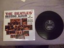 the beatles second album export