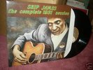 SKIP JAMES THE COMPLETE 1931 SESSIONS  YAZOO 1072 BLUES