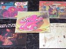 5 Frank Zappa MOTHERS of INVENTION LPs Worst Freak Out