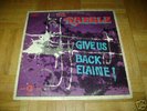 THE RABBLE  Give Us Back Elaine 1968 CANADIAN PSYCH LP
