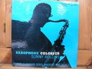PRESTIGE 7079 - Sonny Rollins SAXOPHONE COLOSSUS dg NM