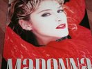 Madonna V. RARE Like A Virgin World Tour Programme 80s