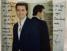 FOR CHARITY - DARIUS DANESH signed lyrics - Colourblind