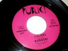 HUNGER  - COLORS, HARD ORGAN PSYCH,UNPLAYED