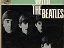 WITH THE BEATLES / white-gold Odeon / RAR