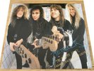 METALLICA: 5.98$ EP White Label Testpress Rare