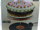 ROLLING STONES - LET IT BLEED - 1969 ALBUM LP + POSTER
