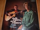 DAVY GRAHAM FOLK ROUTES NEW ROUTES  L/P FOLK