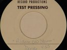 THE DOORS Riders On The Storm RARE '71 TEST PRESSING 45