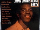 JIMMY SMITH HOUSE PARTY BLUE NOTE 4002 LEE MORGAN JAZZ
