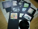 FAUST SO FAR WITH ALL INSERTS IN MINT UK 1972 RAAAAAAAR
