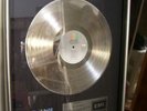 Stray Cats Platinum LP Built For Speed