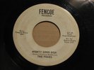 The Foxes northern soul 45 Mighty Good Sign on Fencoe