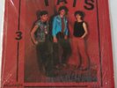 RATS Desparate Red  Fred Cole Dead Moon red vinyl RARE