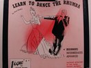Vogue Picture Record Two Disk Album V-102-1