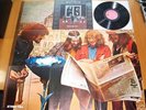 LP/ JETHRO TULL - BENEFIT - Pink Island Eye + POSTER 