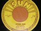 Original 1955 ELVIS PRESLEY Mystery Train  Sun 45  #223