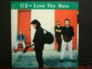 U2 Love The Rain Milton Keynes Unforgettable Fire Tour