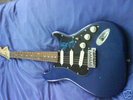 Strat signed by PAUL WELLER
