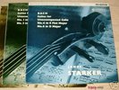 BACH - Cello Suites - JANOS STARKER - COLUMBIA - 3 LP