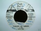 JACKIE OPEL-VALLEY OF GREEN/TEARS FROM MY EYES-