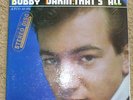 BOBBY DARIN That's All Stereo Mack the Knife lp Mint-