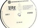 GUNS N' ROSES Superstar Concert 3 LP Westwood One E514