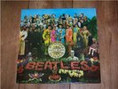 BEATLES SGT PEPPERS LHCB STEREO/MONO MISPRESS*MINT*